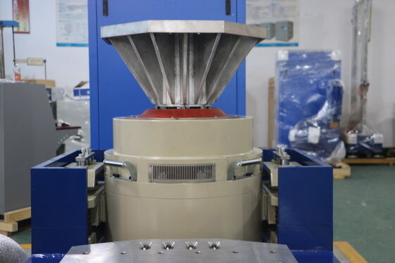 Nowy sprzęt laboratoryjny Wysokiej częstotliwości wibracji Shaker Machine
