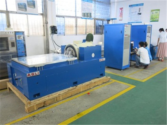 ISO 16750 3-osiowy elektrodynamiczny wibrator samochodowy