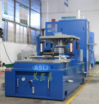 Wstrząsarka elektrodynamiczna ISTA 3A z systemem wytrząsania wibracyjnego 76 mm