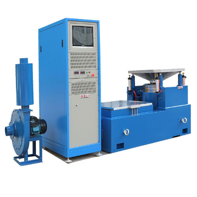 Sprzęt do testowania stołu wibracyjnego 3000N, maszyna wibracyjna elektrodynamiczna IEC 60068