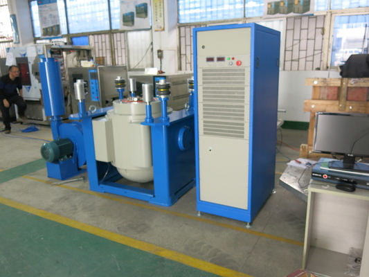 System wibracji 300KN
