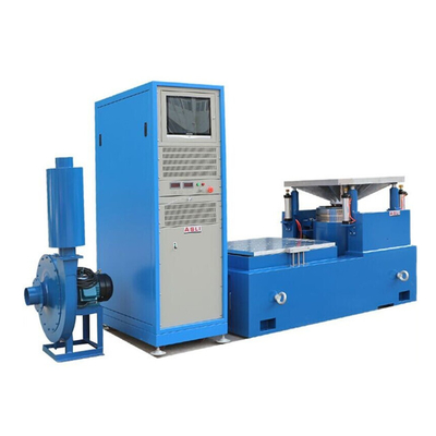 UN38.3 Elektrodynamiczny system testowania wibracji Stół wibracyjny 50000N,