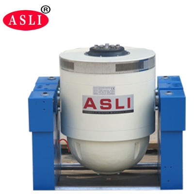 Wysoko częstotliwości wibracji Shaker Stolik z trzema ośmi Sinusoidal i szerokopasmowych możliwości losowym wibracji dla przemysłu