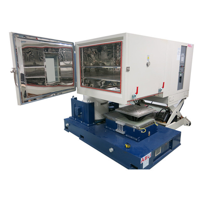 Maszyna do testowania laboratoryjnego systemu wibracyjnego 100KN 4000Hz