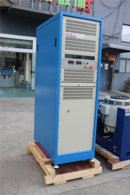 Laboratoryjny elektroniczny stół wibracyjny 600kg.f Standard IEC