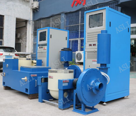System wibracji MIL-STD 810F