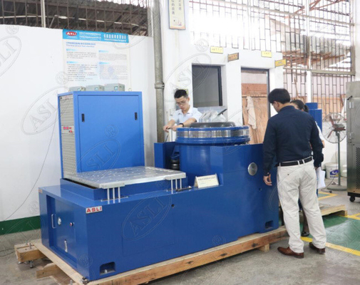 Maszyna do wstrząsów mechanicznych 100kg.F