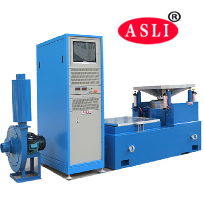Elektrodynamiczny tester drgań transportowych 2500 Hz Norma IEC