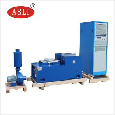 Elektrodynamiczny tester drgań transportowych 2500 Hz Norma IEC