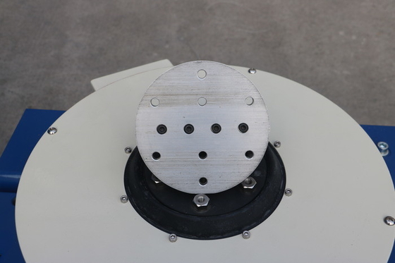 Test wibracji sinusoidalnych 3KN