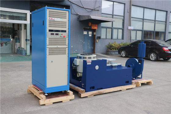3-osiowy stół wibracyjny 3500 Hz, systemy wytrząsarek elektrodynamicznych 1000N