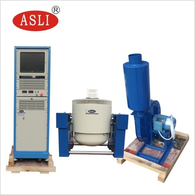 3hz 300kg.F Laboratorium Badań Drgań Drgań Elektrodynamicznych Wstrząsarek