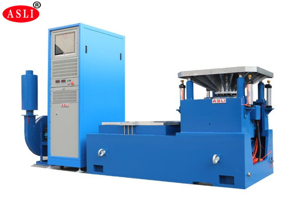 Wstrząsarka elektrodynamiczna ISTA 3A z systemem wytrząsania wibracyjnego 76 mm