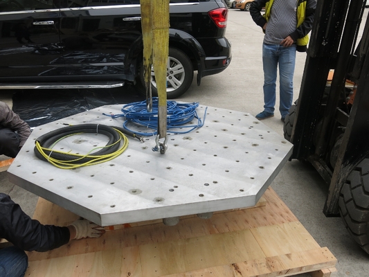 Sprzęt do testowania wibracji 380 V, elektrodynamiczny wibrator wibracyjny 3500 Hz