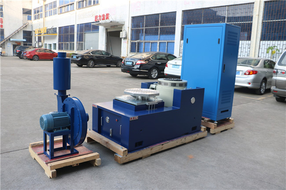 Systemy stołów wibracyjnych CE, maszyna do badania wibracji 2000 kg.F