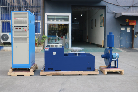 ISO 16750 3-osiowy elektrodynamiczny wibrator samochodowy