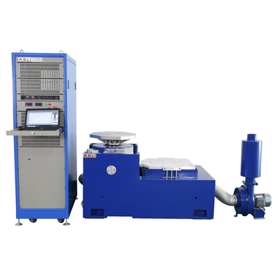 ISTA 3A Lab 20000N Maszyna do badania wibracji z przemieszczeniem 76 mm