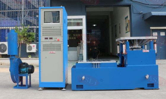 Sprzęt do testowania stołu wibracyjnego 20KN Standard MIL STD 810F