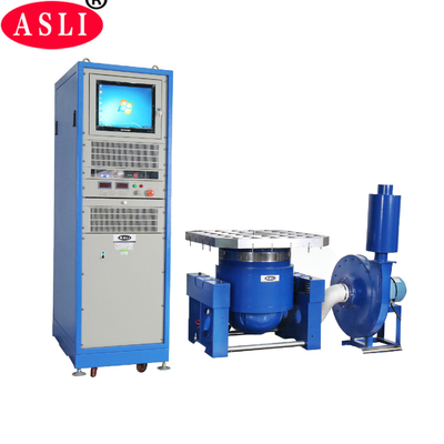 Trójfazowa elektrodynamiczna wytrząsarka wibracyjna 380 V, 600 kg.F System testowania wibracji