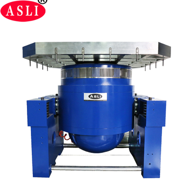Trójfazowa elektrodynamiczna wytrząsarka wibracyjna 380 V, 600 kg.F System testowania wibracji