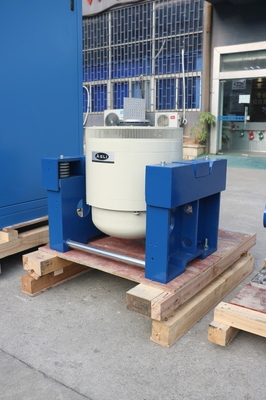 Laboratorium IEC 62133 120kg.F Elektrodynamiczna wytrząsarka wibracyjna do testowania ogniw akumulatora