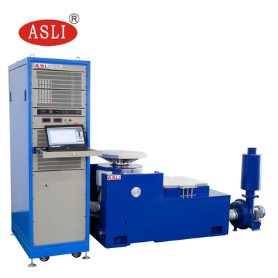 Laboratorium IEC 62133 120kg.F Elektrodynamiczna wytrząsarka wibracyjna do testowania ogniw akumulatora