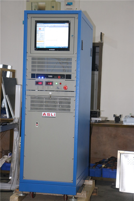 Elektrodynamiczny system testowania drgań stołu ślizgowego 6KN Norma IEC62133