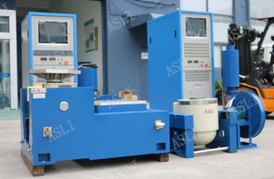 Elektrodynamiczny system testowania drgań stołu ślizgowego 6KN Norma IEC62133