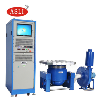 Elektrodynamiczny system testowania drgań stołu ślizgowego 6KN Norma IEC62133