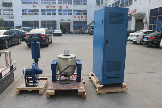 Losowa maszyna do badania wibracji 1000kg.F 2500Hz Norma DIN