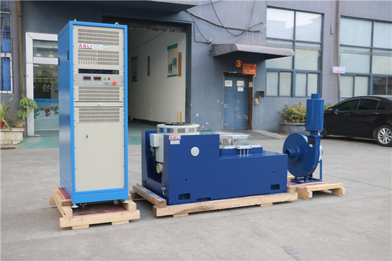 Losowa maszyna do badania wibracji 1000kg.F 2500Hz Norma DIN