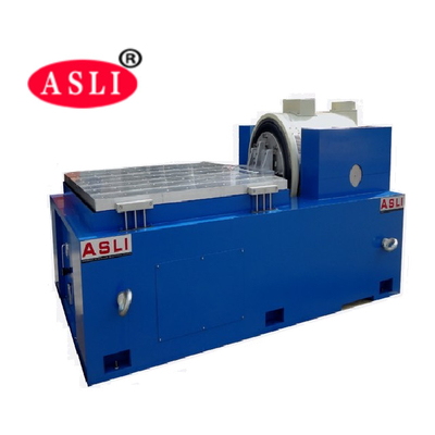 Elektrodynamiczna wytrząsarka wibracyjna o obciążeniu 300 kg, tabela IEC 60068-2-64