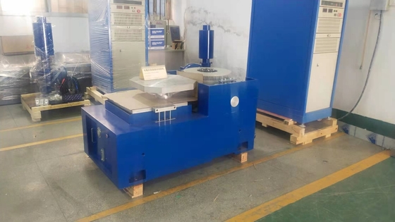 Testowanie sprzętu laboratoryjnego AC380V 1,8 m / S wytrząsarki elektromagnetycznej