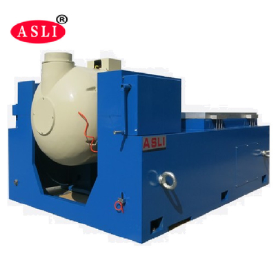 Losowy system wibracji elektrodynamicznych 2700 Hz 60000N