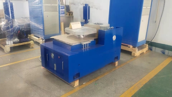 Sprzęt do testowania stołu wibracyjnego 300kg.F ze stopu aluminium do laboratorium