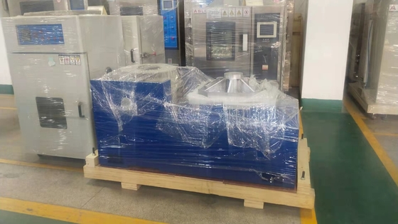 Sprzęt do testowania stołu wibracyjnego 300kg.F ze stopu aluminium do laboratorium