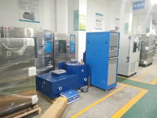 Sprzęt do testowania stołu wibracyjnego 300kg.F ze stopu aluminium do laboratorium