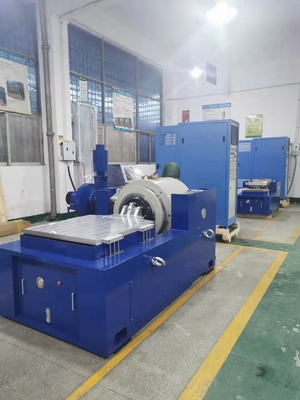Płytka PCB 3000kg.F 2.0m / S Sprzęt do testowania stołu wibracyjnego Maszyna do testowania laboratoryjnego