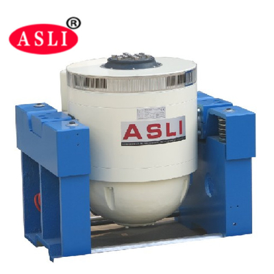ISO 2247: 2000 3000N System wibracji Elektroniczny sprzęt testowy
