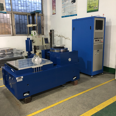 Losowa elektrodynamiczna wytrząsarka wibracyjna 20KN 2000 Hz do laboratorium