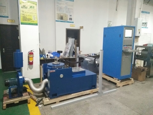 Płytka PCB 3000kg.F 2.0m / S Sprzęt do testowania stołu wibracyjnego Maszyna do testowania laboratoryjnego