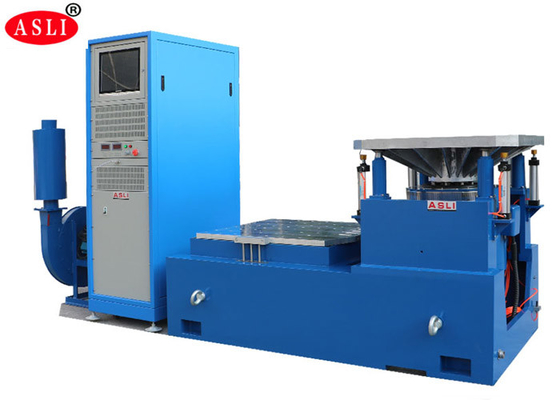 6000kg.F Wytrząsarka elektrodynamiczna
