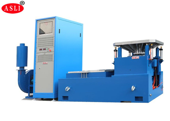6000kg.F Wytrząsarka elektrodynamiczna