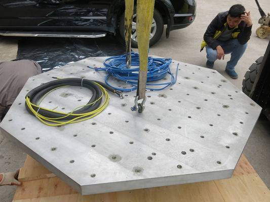 System wibracji elektrodynamicznego wstrząsacza ciężkiego użytku z systemem uszczelnienia cieplnego i powietrza zapewniającym wibrację mechaniczną i badania wstrząsowe