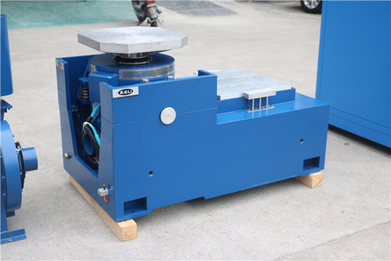 MIL-STD-810G Wibracyjne stanowisko testowe Sine 4000 kg.F Maszyna do badania wibracji ISO17025 Standard