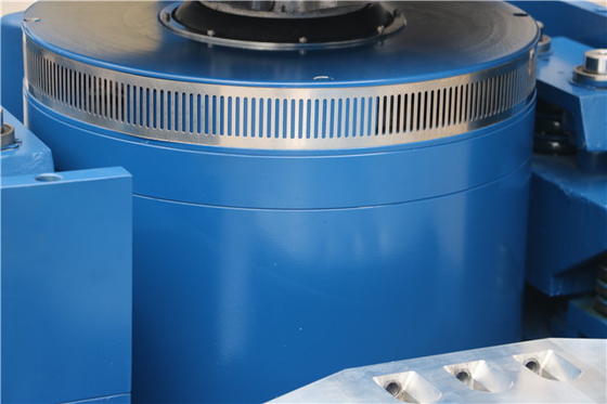 MIL-STD-810G Wibracyjne stanowisko testowe Sine 4000 kg.F Maszyna do badania wibracji ISO17025 Standard