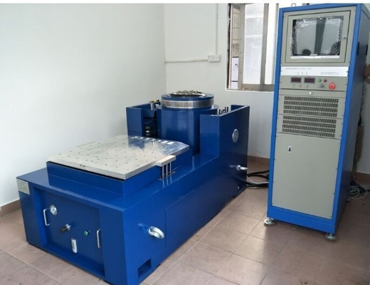 Elektromagnetyczna maszyna do badania wibracji 3000 Hz Standard MIL STD 810F