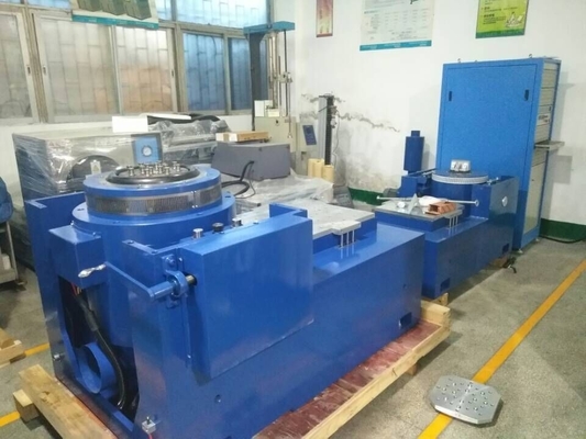 Elektromagnetyczna maszyna do badania wibracji 3000 Hz Standard MIL STD 810F