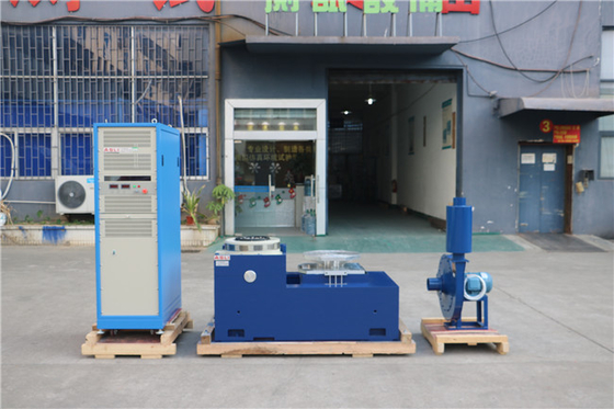Elektromagnetyczna maszyna do badania wibracji 3000 Hz Standard MIL STD 810F