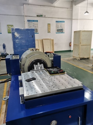 IEC 60335-2-24 IEC 60335-2-40 Pionowa maszyna do badania wibracji 3500Hz 6000N do laboratorium